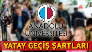 Aof Yatay Gecis Islemi Nasil Yapilir Aof Yatay Gecis Sartlari