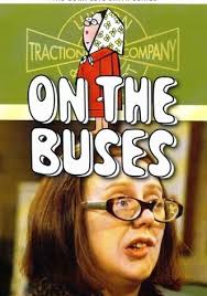 Poor Olive, she was not as fat or Unattractive in Real-life. Arthur from On  The Busses.