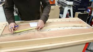 Fake #river #table in this video i show you how to make a beautiful epoxy live edge river table, for less than $50! Diy Epoxy River Table With Waterfall Fixthisbuildthat