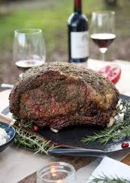 Continue to 5 of 17 below. Pairing Wine With A Beef Holiday Rib Roast Vindulge