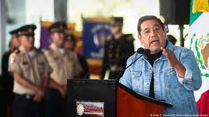 José félix salgado macedonio (las querendas, guerrero, méxico; Mexico Politician Accused Of Rape To Run For State Governor News Dw 13 03 2021