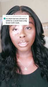 Reply to @user2569866251188 I am black . 🖤 the only white pigment I have  is