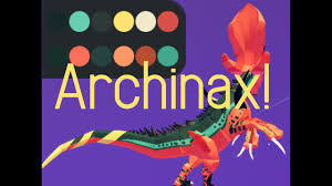 Active roblox creatures tycoon codes: New Archinax Creatures Of Sonaria Pt1 Youtube