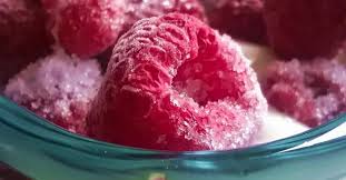 Himbeer Madchen Auf Oreo Keksen Quark Creme Mit Milchmadchen Rezept Himbeeren Rezepte Milchmadchen Rezept