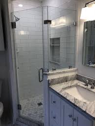 Everything About Awesome Bathroom Showers Bathroomideasury Bathroomremodelgoals Bathroomrenovationideas Shower Remodel Corner Shower Small Bathroom Remodel