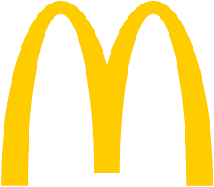 The mcdonald's logo is one of the most successful graphic designs globally. File Mcdonald S Golden Arches Svg Wikimedia Commons