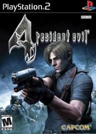 Resident Evil 4 Playstation 2 Ps2 Iso Download Wowroms Com