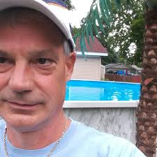 Topping off the pool! It's going to be upper 80°s