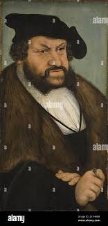 John the steadfast hi-res stock photography and images