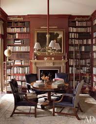 The style of this piece of furniture falls into the traditional/formal category. 35 Home Library Ideas With Beautiful Bookshelf Designs Architectural Digest