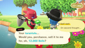 A list of all bugs in animal crossing: All Bug Prices And Who To Sell To Acnh Animal Crossing New Horizons Switch Game8