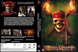 With johnny depp, geoffrey rush, orlando bloom, keira knightley. Covers Box Sk Pirates Of Caribbean 2 Dead Mans Chest High Quality Dvd Blueray Movie