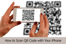 How To Scan Qr Code With Your Iphone Or Ipad Coding Qr Code Smartphone