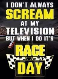 Find the latest nascar news, standings, results, highlights, live race coverage, schedules and more from nbc sports. Lol Usually Me And Aj Screaming About Whos Going To Win Grr He Has Gotten Lucky Nascar Quotes Nascar Racing Racing Quotes