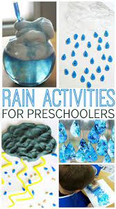 Why not share this post! Rain Activities For Preschoolers Pre K Pages