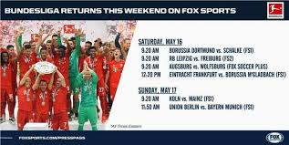 See more of fox sports asia on facebook. It S Gio Time Fox To Televise Dortmund Reyna Saturday Morning Front Row Soccer