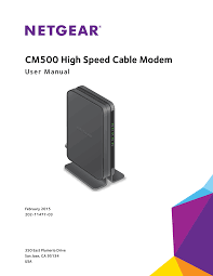 Https Www Cox Com Content Dam Cox Residential Support Internet Print Media Cm500 Usermanual Pdf