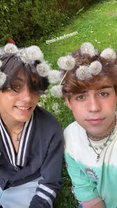 benji krol and nic kaufmann dandelions
