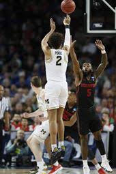 Michigan Stuns Houston With Wild Buzzer Beater In Ncaa Tournament Michigan Michigan Athletics Michigan Wolverines Football