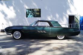 Image result for Cascade Green 1958 Thunderbird