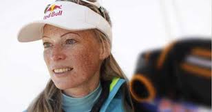 Hang Gliding World Championships 2013: Corinna Schwiegershausenn