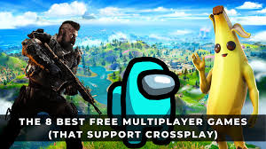 Top 8 Free Multiplayer Games With Crossplay Keengamer News Mokokil