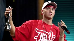 Image result for eminem teabagged