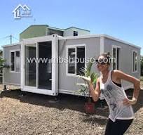 High Quality Expandable Mobile Container House Made In China ...