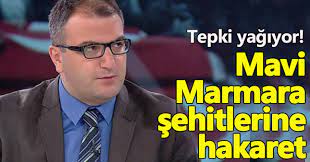 Gazeteci cem küçük vatandaşlar tarafından internette sıkça araştırılmaya başlandı. Mavi Marmara Sehitlerine Manyak Diyen Cem Kucuk Kimdir Nereli