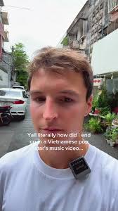 Experiencing VPOP: My Journey in a Vietnamese Music Video