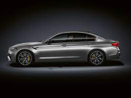 Capping off the competition's transformation are some light styling alterations. Bmw M5 Competition Gefahr Im Verzug