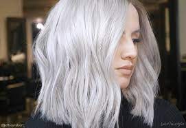 To maintain your best blonde between haircolor services, you'll need to us a purple shampoo. 18 Light Blonde Hair Color Ideas About To Start Trending