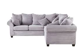 Molbey 3 seater jumbo cord sofa. Ecksofa Norderney Hellgrau Mobel Hoffner