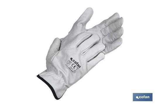 Guantes antiperforación
