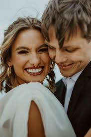 Windswept California Cliffside Elopement