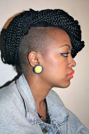 Make your braids even more beautiful with beads. 30 Braided Mohawk Styles That Turn Heads