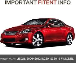 The hardtop roof can't operate right now , when everytime i operate the switch it will pop up this message and i google translate it. Buy Vland Headlight Assembly Fit For Lexus 2006 2013 Is250 Is350 2008 2014 Is F 2010 2015 Sedan C Cf With Sequential Turn Signal Full Led Light Plug And Play Amber Online In Taiwan B084sfh99x