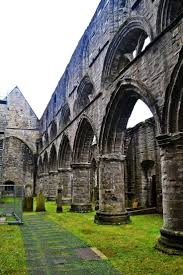 Dunkeld Cathedral Dunkeld Scotland Monument Religieux Cathedrale Voyage Irlande