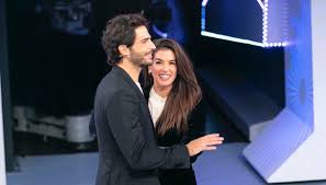 Marco bocci presenta lo zingaro al tg3 abruzzo del 20 luglio 2020 edizione delle ore 19:30. There Is Mail For You Marco Bocci And Giulia Michelini Guests Of Maria De Filippi