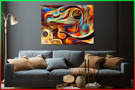 Download Create Modern And Realistic Canvas Wall Art Mockups By Samyouamrane Fiverr