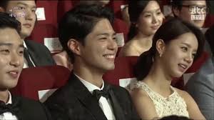 @hyeri_0609 everyday hyeri's day ♥. Park Bo Gum X Lee Hyeri ë°•ë³´ê²€ X ì´í˜œë¦¬ Moments In Baeksang Awards 2016 Youtube