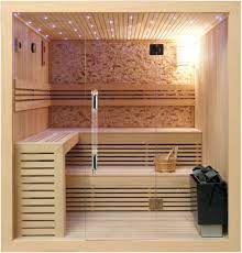 My super small sauna i built this year. House Modern Sauna Designs For Small Spaces With Incredible Lighting Ideas Portable Home Sauna Home Sauna O Sauna Design Sauna Bathroom Design Modern Saunas