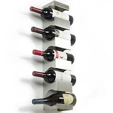 Stainless Steel Wine Rack Wide Multi Bottle Holder With Https Www Amazon Com Dp B01ipy0gco Re Stainless Steel Wine Rack Wall Mounted Wine Rack Wine Rack