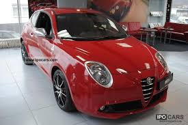 Image result for Rosso Alfa 2012 MiTo