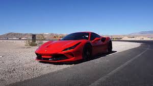 For sale in las vegas. Este Ferrari F8 Tributo Termina Siniestro En Su Primer Dia De Alquiler