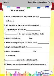 In this blog, we are providing some worksheets for parents and teachers who are in search of free pdf downloadable worksheets for lower kindergarten (lkg) students. Edwayz Class 3 Evs Matter Science Science Lessons Science Worksheets
