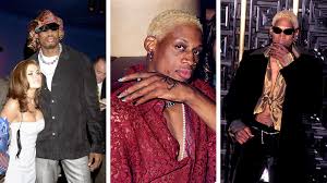 58 yaşındaki rodman, o zamanlar madonna ile sevişmek istiyordu tabii. How Dennis Rodman 90s Outcast Became Dennis Rodman Style Godhead Gq