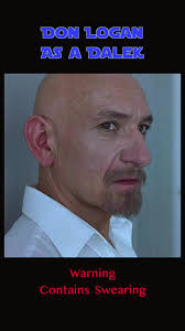 Sexy Beast’s Don Logan as a Dalek. #doctorwho #sexybeast #benkingsley  #tiktokcomedy