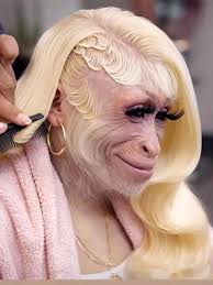 This is someone's twin