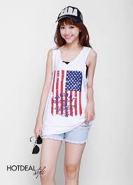Shop your tank tops among a large selection of the hottest, newest and most exclusive brands on inderwear.com! Ao Thun Ná»¯ Tank Top Mau Tráº¯ng Ht La Cá»